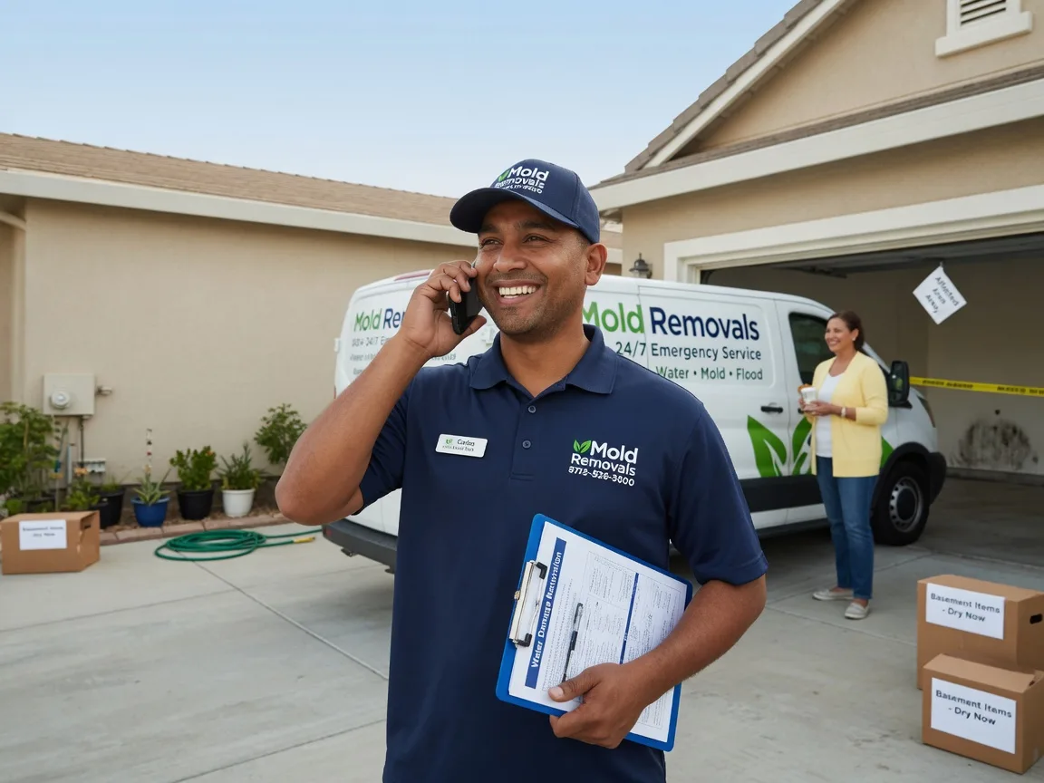 Water Damage Restoration Zahl, ND FAQs